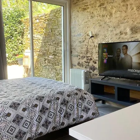 بيت للعطل Le Loft De Chai Cupidon