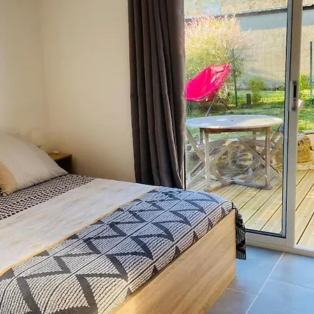 بيت للعطل Le Loft De Chai Cupidon Saint-Hilaire-de-Talmont