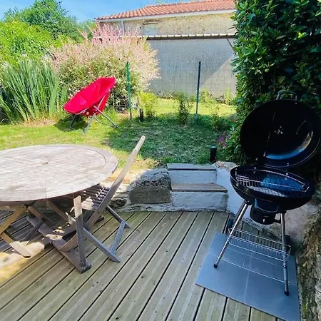 Le Loft De Chai Cupidon بيت للعطل Saint-Hilaire-de-Talmont