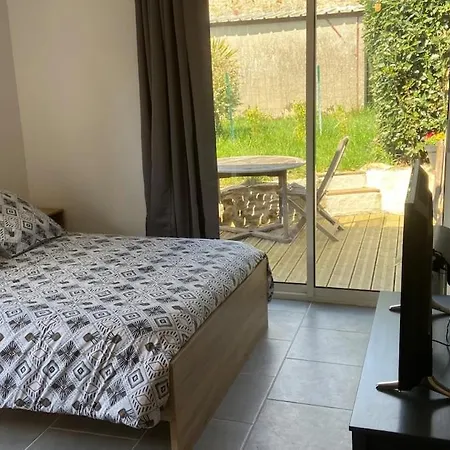 Le Loft De Chai Cupidon بيت للعطل *