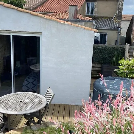 Le Loft De Chai Cupidon بيت للعطل Saint-Hilaire-de-Talmont